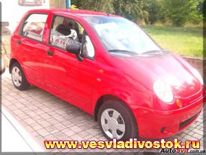 Daewoo Matiz