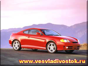 Hyundai Tiburon