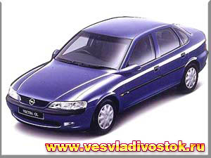 Opel Vectra 1. 6i-16V