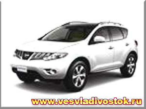 Nissan Murano 3. 5 V6
