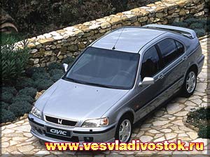 Honda Civic 1. 5i VTEC-E