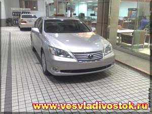 Lexus ES