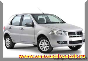 Fiat Palio