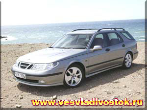 Saab 9-5 Estate 2. 3 T