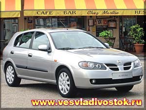 Nissan Almera 1. 5
