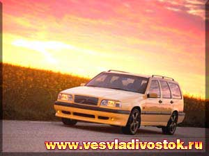 Volvo 850