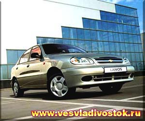 Chevrolet Lanos