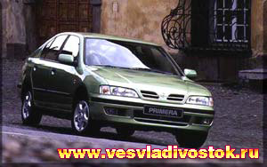 Nissan Primera