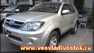 Toyota FORTUNER 2. 7 AT