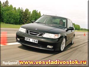Saab 9-5 2. 3 T
