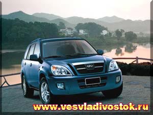 Chery Tiggo