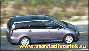 Mitsubishi Grandis