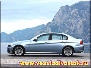 BMW 3-серия
