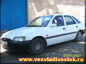 Ford Escort