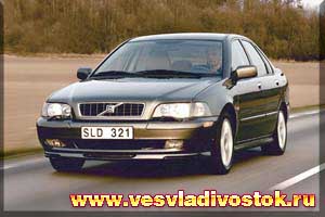 Volvo S40