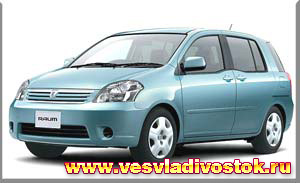 Toyota Raum