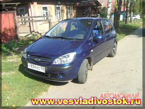 Hyundai Getz 1. 4i