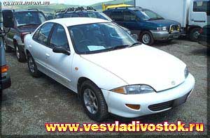 Toyota Cavalier