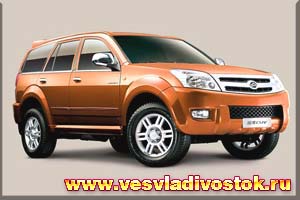 Great Wall Hover