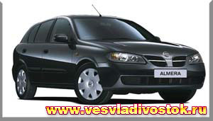 Nissan Almera