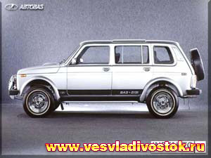 ВАЗ 2131