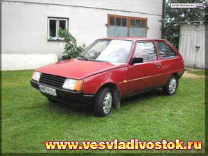ЗАЗ 1102