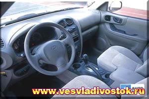 Hyundai Santa Fe 2. 4i 16V 4WD