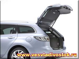 Mazda 6 SportBreak 1. 8