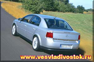 Opel Vectra