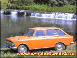 ИЖ 2125