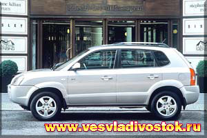 Hyundai Tucson 2. 0 CRDi 4WD