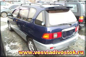 Toyota Ipsum