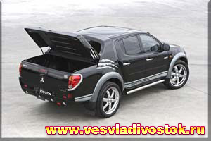 Mitsubishi L 200