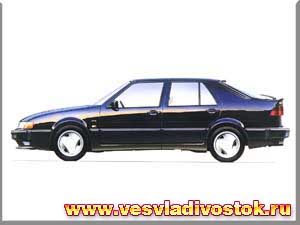 Saab 9000