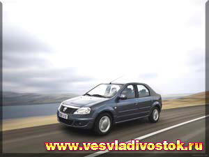 Dacia Logan