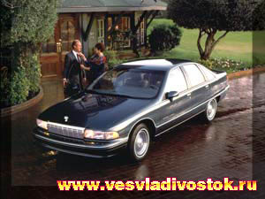 Chevrolet Caprice Classic 5. 0