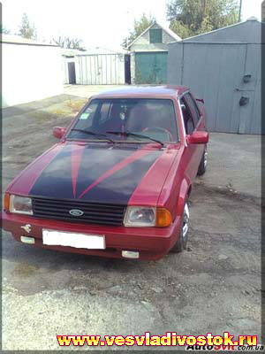 Ford Orion