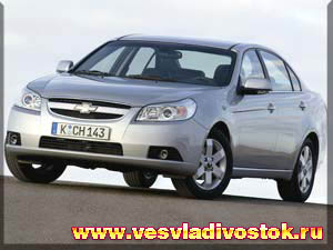 Chevrolet Epica