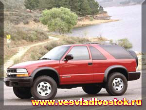 Chevrolet Blazer