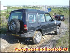 Land Rover Discovery 200 Tdi