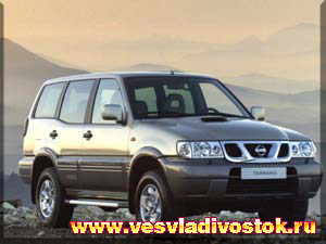 Nissan Terrano