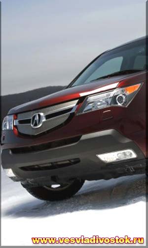 Acura MDX