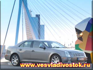 Cadillac STS
