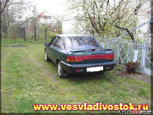 Daewoo Espero