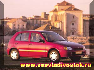Toyota Starlet