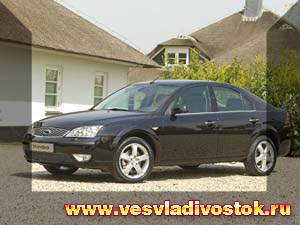 Ford Mondeo 1. 8 16V