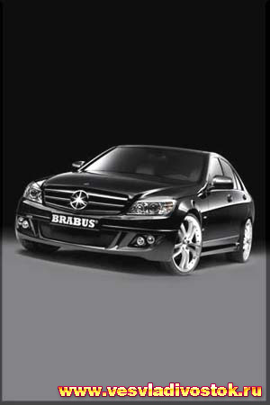 Mercedes C-класс