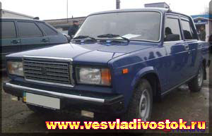 ВАЗ 2107
