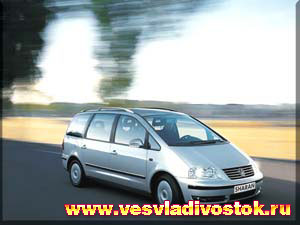 Volkswagen Sharan