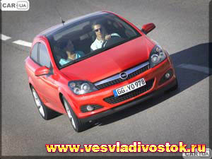 Opel Astra GTC 1. 6